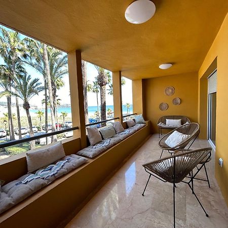 Puerto Sotogrande Con Vistas Al Mar Appartement Buitenkant foto