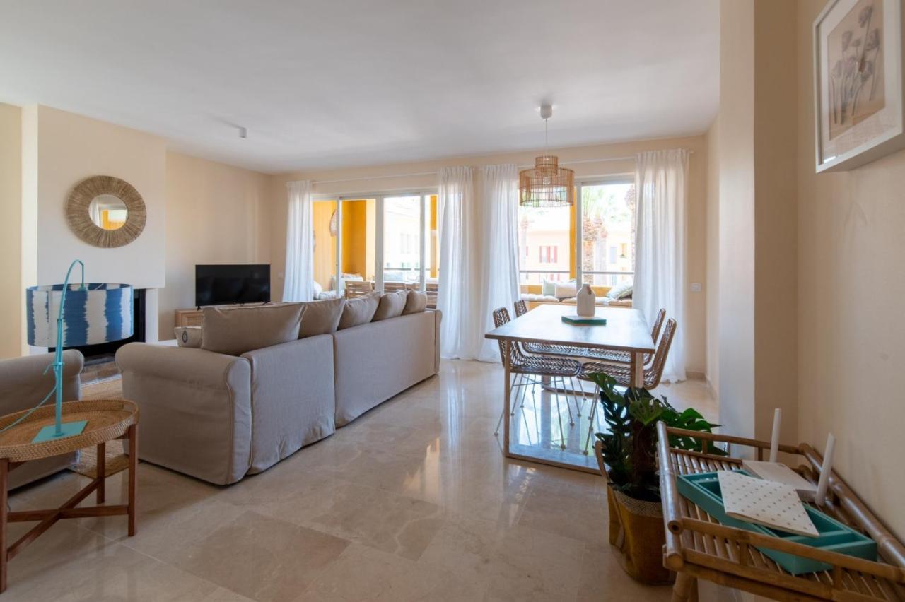 Puerto Sotogrande Con Vistas Al Mar Appartement Buitenkant foto