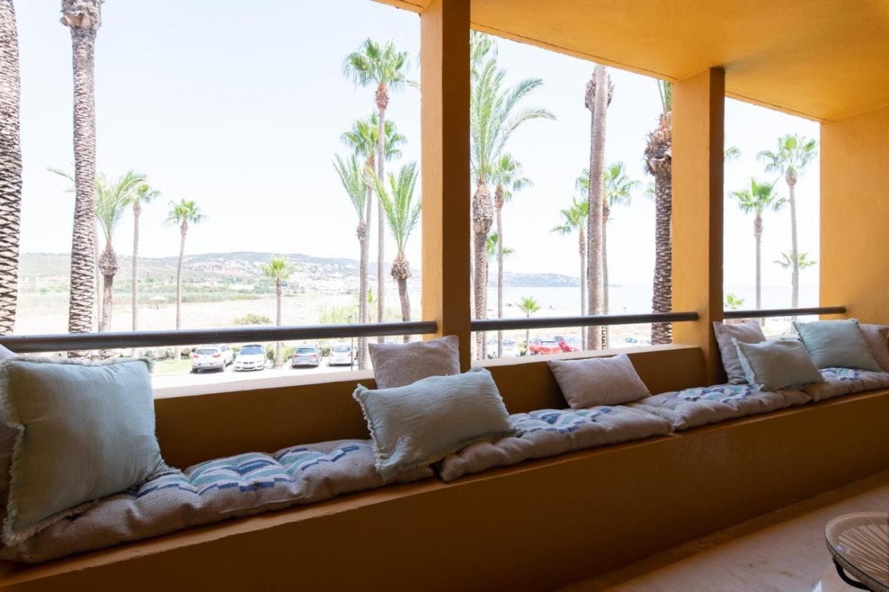 Puerto Sotogrande Con Vistas Al Mar Appartement Buitenkant foto