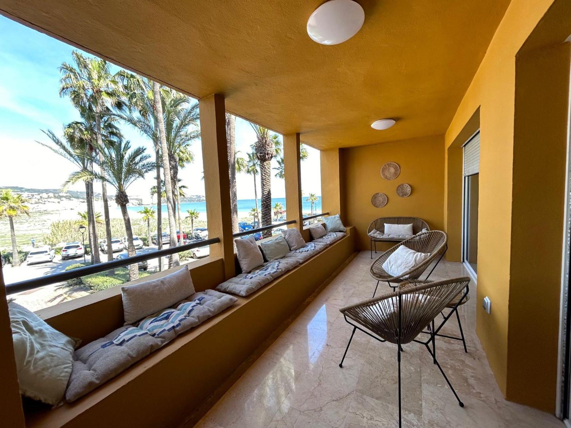 Puerto Sotogrande Con Vistas Al Mar Appartement Buitenkant foto