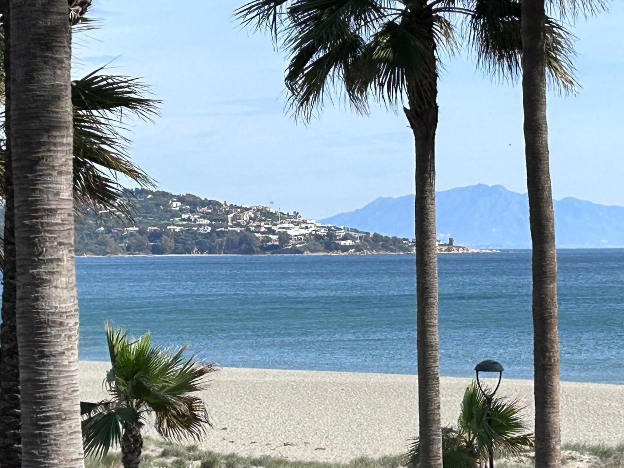 Puerto Sotogrande Con Vistas Al Mar Appartement Buitenkant foto