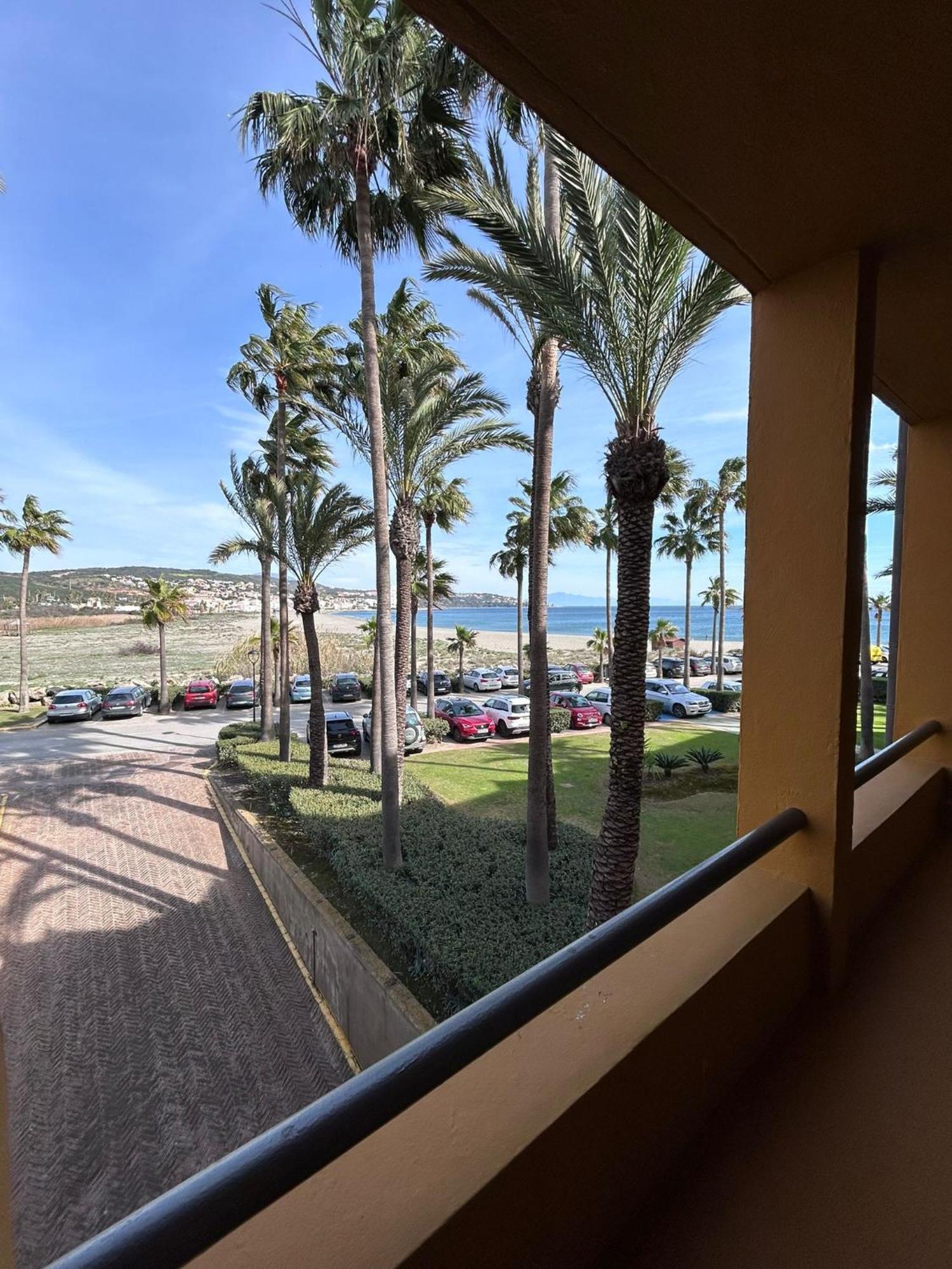 Puerto Sotogrande Con Vistas Al Mar Appartement Buitenkant foto